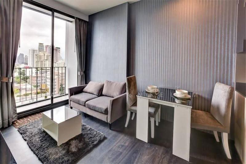 The Edge Sukhumvit 23, bangkok, 6 Soi Sukhumvit 23, Khlongtoei Nua, Watthana, Bangkok, 1 Bedroom, 33 sqm, Condo For Rent, by Rasita Maneelam, 500598002 - DDproperty.com