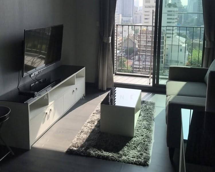 The Edge Sukhumvit 23, bangkok, 6 Soi Sukhumvit 23, Khlongtoei Nua, Watthana, Bangkok, 1 Bedroom, 33 sqm, Condo For Rent, by Rasita Maneelam, 500598002 - DDproperty.com