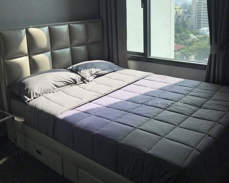 The Edge Sukhumvit 23 : เอดจ์ สุขุมวิท 23, กรุงเทพ, 6 ซอยสุขุมวิท 23, คลองเตยเหนือ, วัฒนา, กรุงเทพ, 33 ตร.ม., คอนโด ให้เช่า, โดย Rasita Maneelam, 500598002 - DDproperty.com