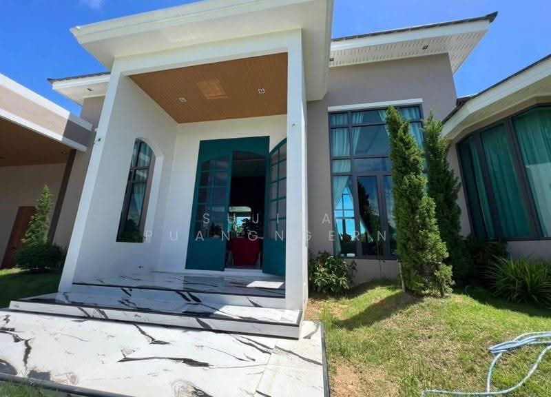 The Village Housing Estate by Horseshoe Point, Chon Buri (Pattaya), Toongklom-Huaytanoo Road, Nong Pru, Bang Lamung (Pattaya), Chon Buri (Pattaya), 4 Bedrooms, 630 sqm, Villa For Sale, by Sujika Puangngern, 500598009 - DDproperty.com
