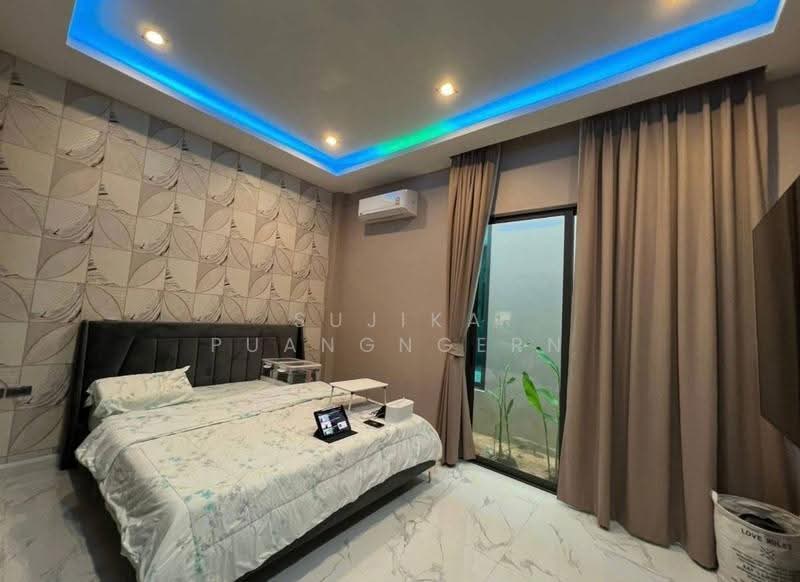 The Village Housing Estate by Horseshoe Point, Chon Buri (Pattaya), Toongklom-Huaytanoo Road, Nong Pru, Bang Lamung (Pattaya), Chon Buri (Pattaya), 4 Bedrooms, 630 sqm, Villa For Sale, by Sujika Puangngern, 500598009 - DDproperty.com