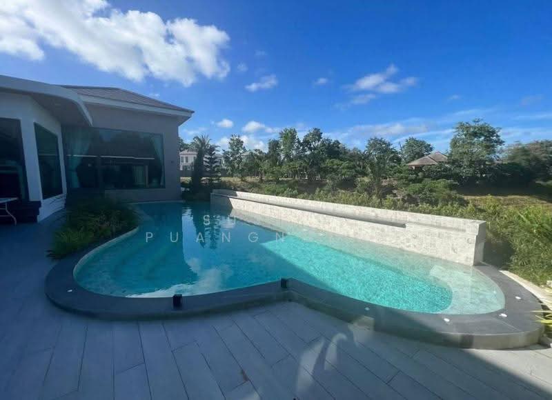 The Village Housing Estate by Horseshoe Point, Chon Buri (Pattaya), Toongklom-Huaytanoo Road, Nong Pru, Bang Lamung (Pattaya), Chon Buri (Pattaya), 4 Bedrooms, 630 sqm, Villa For Sale, by Sujika Puangngern, 500598009 - DDproperty.com