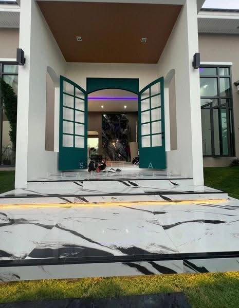The Village Housing Estate by Horseshoe Point, Chon Buri (Pattaya), Toongklom-Huaytanoo Road, Nong Pru, Bang Lamung (Pattaya), Chon Buri (Pattaya), 4 Bedrooms, 630 sqm, Villa For Sale, by Sujika Puangngern, 500598009 - DDproperty.com