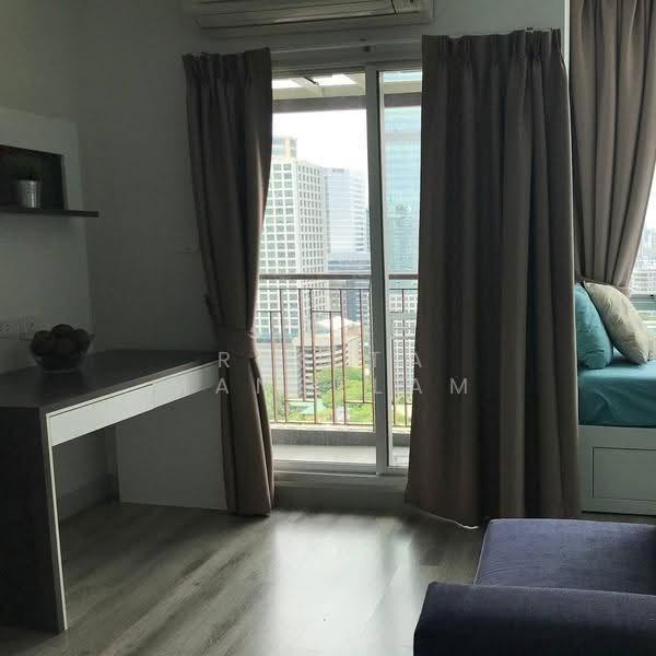 Centric Sathorn-St Louis : เซ็นทริค สาทร-เซนต์หลุยส์, กรุงเทพ, ถนนสาทร ซอย 11, ยานนาวา, สาทร, กรุงเทพ, 42 ตร.ม., คอนโด ขาย, โดย Rasita Maneelam, 500598010 - DDproperty.com