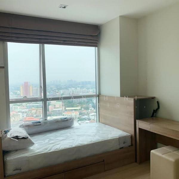 Rhythm Ratchada-Huaikwang, bangkok, 218 Ratchadaphisek Road, Huai Khwang, Bangkok, 2 Bedrooms, 55 sqm, Condo For Rent, by Sunanthini Dangphairote, 500598012 - DDproperty.com
