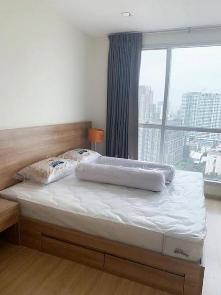 Rhythm Ratchada-Huaikwang, bangkok, 218 Ratchadaphisek Road, Huai Khwang, Bangkok, 2 Bedrooms, 55 sqm, Condo For Rent, by Sunanthini Dangphairote, 500598012 - DDproperty.com