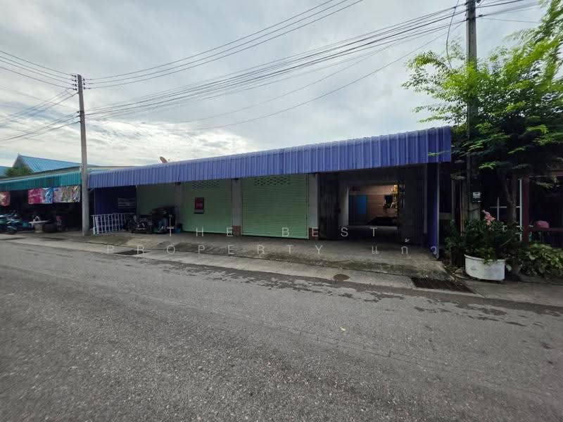 พื้นที่ขายของดำเนินสะดวก ราชบุรี, Ratchaburi, Don Phai, Damnoen Saduak, Ratchaburi, 1 Bedroom, 150 sqm, Single Detached House For Sale, by The Best Property แก้ว, 500598013 - DDproperty.com
