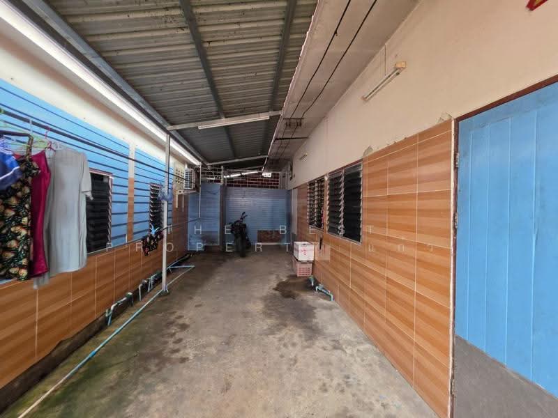 พื้นที่ขายของดำเนินสะดวก ราชบุรี, Ratchaburi, Don Phai, Damnoen Saduak, Ratchaburi, 1 Bedroom, 150 sqm, Single Detached House For Sale, by The Best Property แก้ว, 500598013 - DDproperty.com