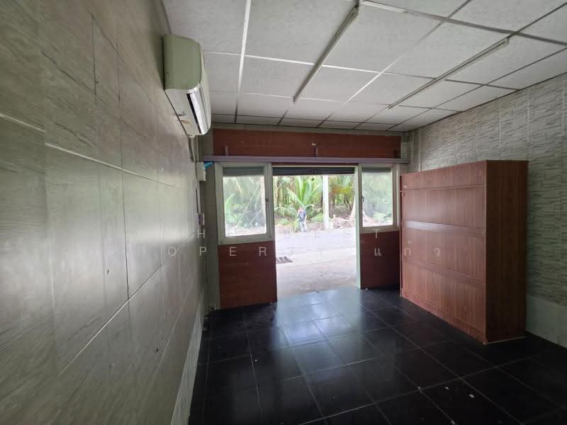 พื้นที่ขายของดำเนินสะดวก ราชบุรี, Ratchaburi, Don Phai, Damnoen Saduak, Ratchaburi, 1 Bedroom, 150 sqm, Single Detached House For Sale, by The Best Property แก้ว, 500598013 - DDproperty.com