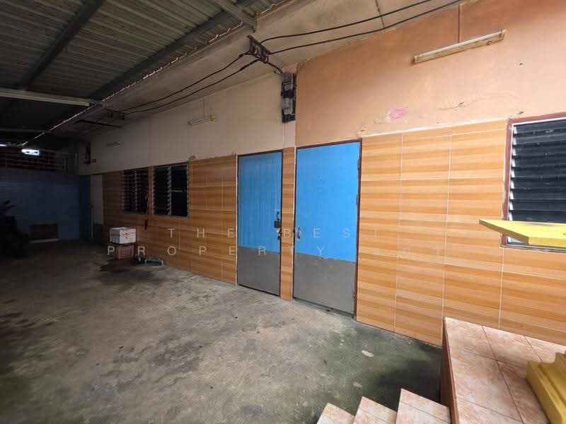 พื้นที่ขายของดำเนินสะดวก ราชบุรี, Ratchaburi, Don Phai, Damnoen Saduak, Ratchaburi, 1 Bedroom, 150 sqm, Single Detached House For Sale, by The Best Property แก้ว, 500598013 - DDproperty.com