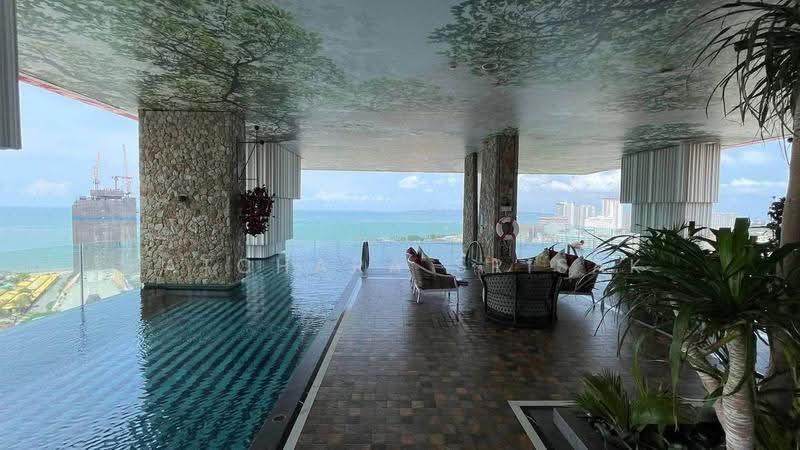 The Riviera Ocean Drive, chon-buri, Jomtien Second Rd, Nong Pru, Bang Lamung (Pattaya), Chon Buri (Pattaya), 1 Bedroom, 45 sqm, Condo For Sale, by Patchara Srisak, 500598014 - DDproperty.com