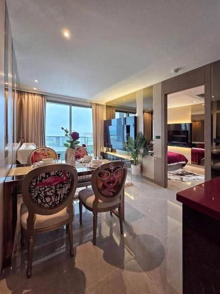 The Riviera Ocean Drive, chon-buri, Jomtien Second Rd, Nong Pru, Bang Lamung (Pattaya), Chon Buri (Pattaya), 1 Bedroom, 45 sqm, Condo For Sale, by Patchara Srisak, 500598014 - DDproperty.com
