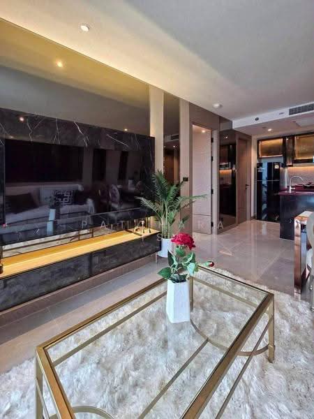 The Riviera Ocean Drive, chon-buri, Jomtien Second Rd, Nong Pru, Bang Lamung (Pattaya), Chon Buri (Pattaya), 1 Bedroom, 45 sqm, Condo For Sale, by Patchara Srisak, 500598014 - DDproperty.com