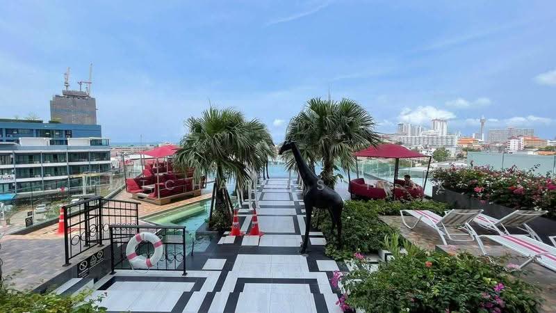 The Riviera Ocean Drive : เดอะ ริเวียร่า โอเชี่ยน ไดร์ฟ, ชลบุรี, ถนนจอมเทียนสายสอง, หนองปรือ, บางละมุง, ชลบุรี, 45 ตร.ม., คอนโด ขาย, โดย Patchara Srisak, 500598014 - DDproperty.com