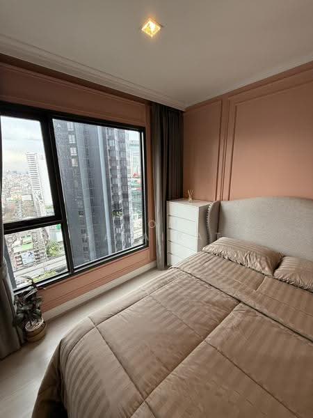 Life Asoke-Rama 9, bangkok, 626 Asoke-Dindaeng Road, Makkasan, Ratchathewi, Bangkok, 1 Bedroom, 32 sqm, Condo For Rent, by Aom Hatairat, 500598015 - DDproperty.com