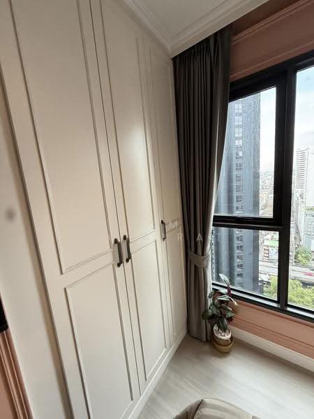 Life Asoke-Rama 9, bangkok, 626 Asoke-Dindaeng Road, Makkasan, Ratchathewi, Bangkok, 1 Bedroom, 32 sqm, Condo For Rent, by Aom Hatairat, 500598015 - DDproperty.com