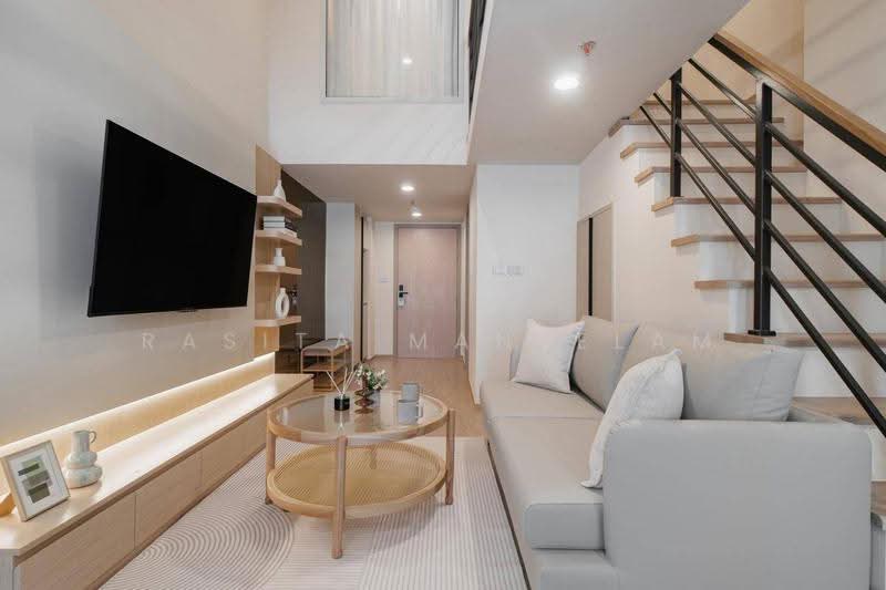 Culture Chula, bangkok, 38/12 Soi Pratu Chai, Si Phraya, Bang Rak, Bangkok, 2 Bedrooms, 56 sqm, Condo For Rent, by Rasita Maneelam, 500598018 - DDproperty.com