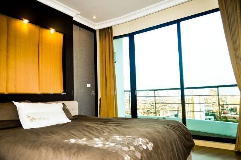 Supalai Casa Riva, bangkok, 780 Charoenkrung Road, Bang Kho Laem, Bangkok, 2 Bedrooms, 114 sqm, Condo For Sale, by Rasita Maneelam, 500598025 - DDproperty.com