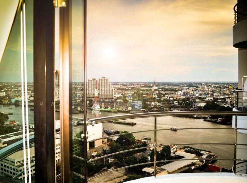 Supalai Casa Riva, bangkok, 780 Charoenkrung Road, Bang Kho Laem, Bangkok, 2 Bedrooms, 114 sqm, Condo For Sale, by Rasita Maneelam, 500598025 - DDproperty.com