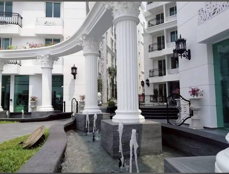 Olympus City Garden : โอลิมปัส ซิตี้ การ์เด้น, ชลบุรี, ซอยกอไผ่ 4, หนองปรือ, บางละมุง, ชลบุรี, 27 ตร.ม., คอนโด ขาย, โดย Patchara Srisak, 500598028 - DDproperty.com