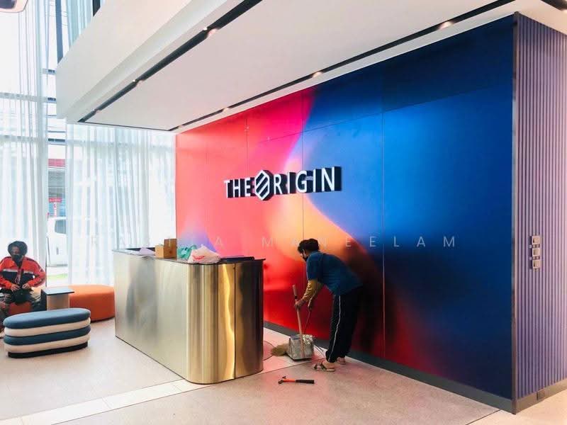 The Origin Onnut, bangkok, Soi Onnut 26, Suan Luang, Bangkok, 1 Bedroom, 22 sqm, Condo For Sale, by Rasita Maneelam, 500598029 - DDproperty.com