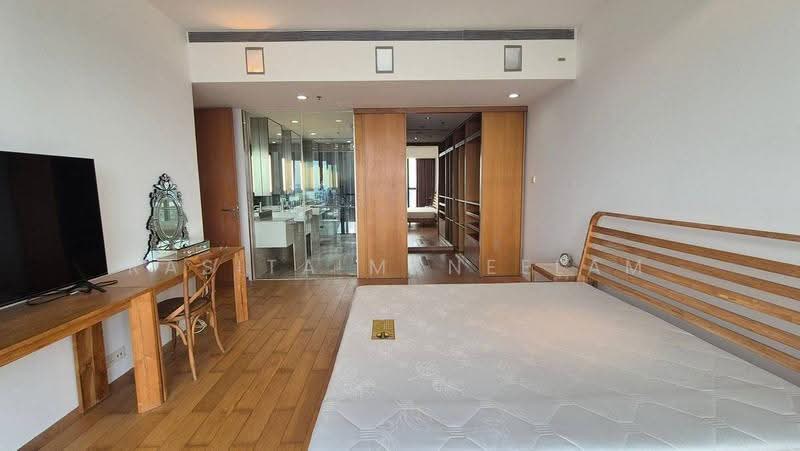 The Met Sathorn, bangkok, 123 South Sathorn Road, Thung Maha Mek, Sathon, Bangkok, 3 Bedrooms, 198 sqm, Condo For Rent, by Rasita Maneelam, 500598037 - DDproperty.com