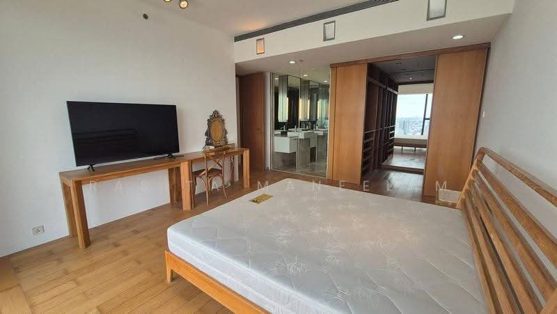 The Met Sathorn, bangkok, 123 South Sathorn Road, Thung Maha Mek, Sathon, Bangkok, 3 Bedrooms, 198 sqm, Condo For Rent, by Rasita Maneelam, 500598037 - DDproperty.com