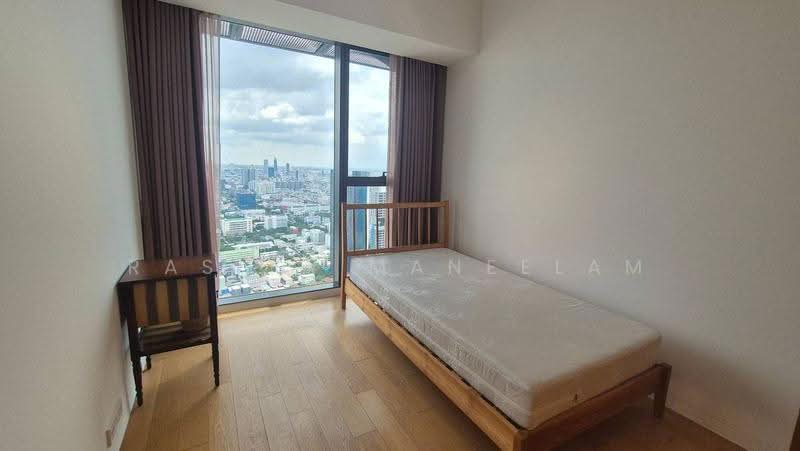 The Met Sathorn, bangkok, 123 South Sathorn Road, Thung Maha Mek, Sathon, Bangkok, 3 Bedrooms, 198 sqm, Condo For Rent, by Rasita Maneelam, 500598037 - DDproperty.com