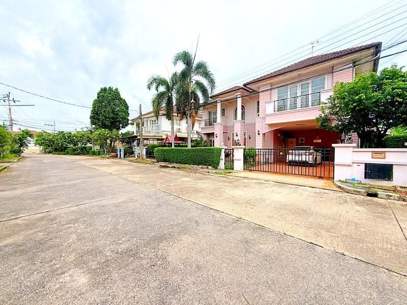 วรินทร วัชรพล, bangkok, วัชรพล, Tha Rang, Bang Khen, Bangkok, 3 Bedrooms, 280 sqm, Single Detached House For Sale, by คุณวิญญุดา เหล่าสันน์, 500598038 - DDproperty.com