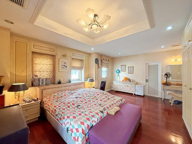 วรินทร วัชรพล, bangkok, วัชรพล, Tha Rang, Bang Khen, Bangkok, 3 Bedrooms, 280 sqm, Single Detached House For Sale, by คุณวิญญุดา เหล่าสันน์, 500598038 - DDproperty.com