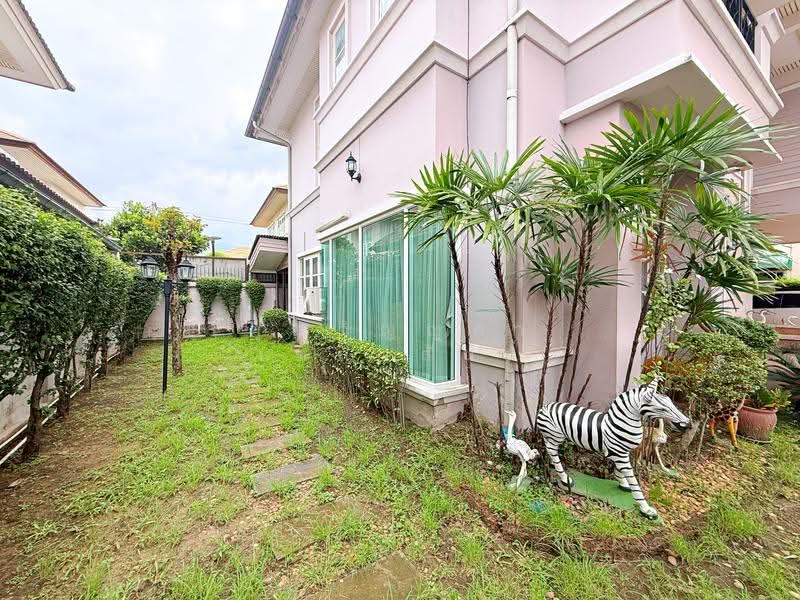 วรินทร วัชรพล, bangkok, วัชรพล, Tha Rang, Bang Khen, Bangkok, 3 Bedrooms, 280 sqm, Single Detached House For Sale, by คุณวิญญุดา เหล่าสันน์, 500598038 - DDproperty.com