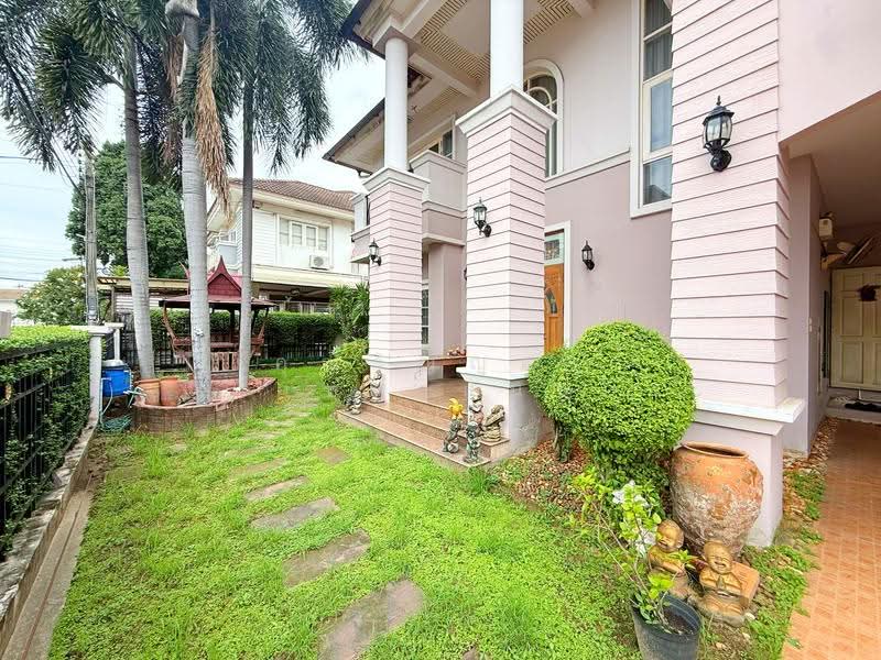 วรินทร วัชรพล, bangkok, วัชรพล, Tha Rang, Bang Khen, Bangkok, 3 Bedrooms, 280 sqm, Single Detached House For Sale, by คุณวิญญุดา เหล่าสันน์, 500598038 - DDproperty.com