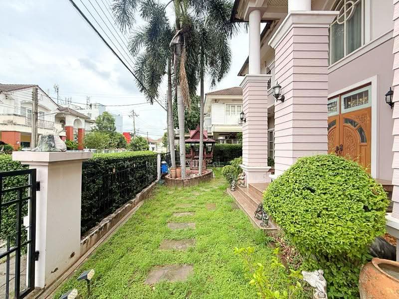 วรินทร วัชรพล, bangkok, วัชรพล, Tha Rang, Bang Khen, Bangkok, 3 Bedrooms, 280 sqm, Single Detached House For Sale, by คุณวิญญุดา เหล่าสันน์, 500598038 - DDproperty.com