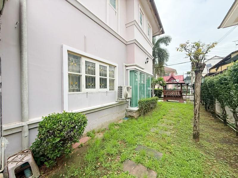 วรินทร วัชรพล, bangkok, วัชรพล, Tha Rang, Bang Khen, Bangkok, 3 Bedrooms, 280 sqm, Single Detached House For Sale, by คุณวิญญุดา เหล่าสันน์, 500598038 - DDproperty.com