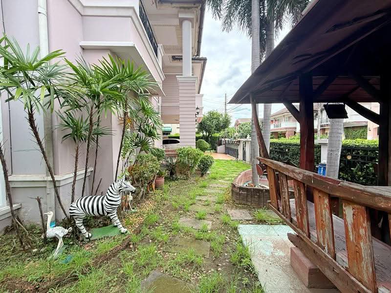 วรินทร วัชรพล, bangkok, วัชรพล, Tha Rang, Bang Khen, Bangkok, 3 Bedrooms, 280 sqm, Single Detached House For Sale, by คุณวิญญุดา เหล่าสันน์, 500598038 - DDproperty.com