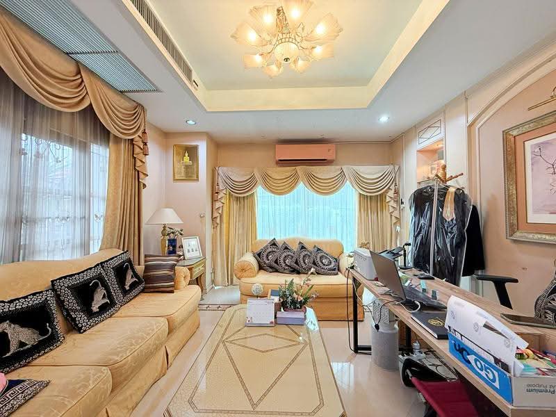 วรินทร วัชรพล, bangkok, วัชรพล, Tha Rang, Bang Khen, Bangkok, 3 Bedrooms, 280 sqm, Single Detached House For Sale, by คุณวิญญุดา เหล่าสันน์, 500598038 - DDproperty.com
