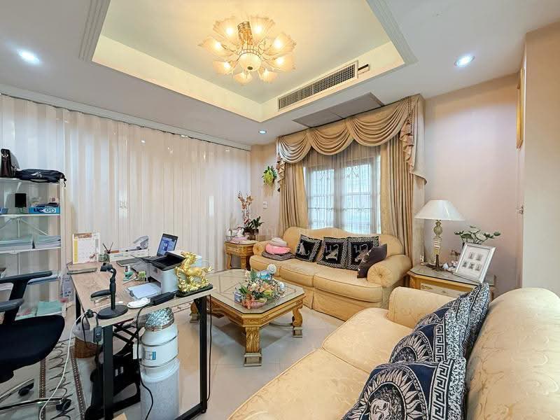 วรินทร วัชรพล, bangkok, วัชรพล, Tha Rang, Bang Khen, Bangkok, 3 Bedrooms, 280 sqm, Single Detached House For Sale, by คุณวิญญุดา เหล่าสันน์, 500598038 - DDproperty.com