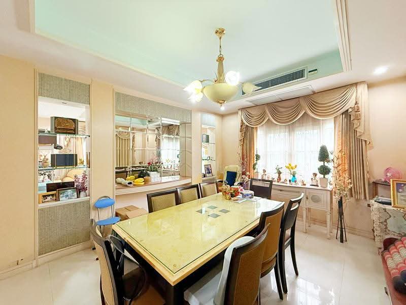 วรินทร วัชรพล, bangkok, วัชรพล, Tha Rang, Bang Khen, Bangkok, 3 Bedrooms, 280 sqm, Single Detached House For Sale, by คุณวิญญุดา เหล่าสันน์, 500598038 - DDproperty.com