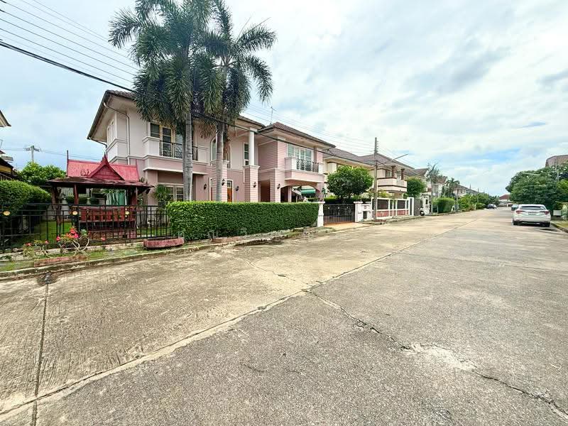 วรินทร วัชรพล, bangkok, วัชรพล, Tha Rang, Bang Khen, Bangkok, 3 Bedrooms, 280 sqm, Single Detached House For Sale, by คุณวิญญุดา เหล่าสันน์, 500598038 - DDproperty.com