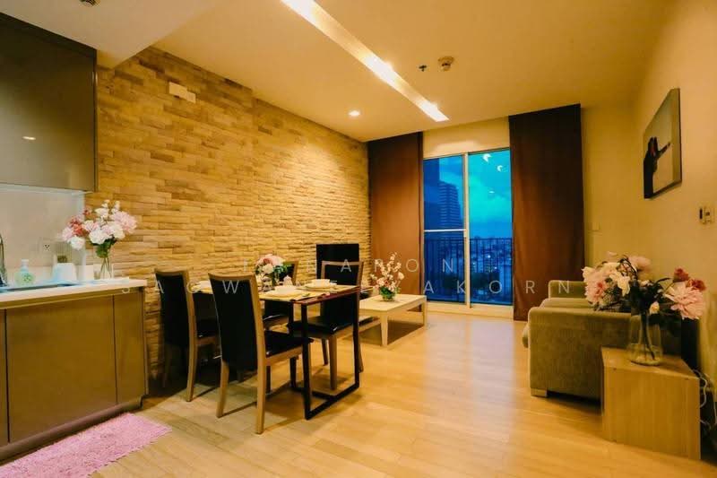 Siri At Sukhumvit, bangkok, 902 Sukhumvit Road, Phra Kanong, Khlong Toei, Bangkok, 2 Bedrooms, 68 sqm, Condo For Sale, by Tanapon Saowaneeyakorn, 500598040 - DDproperty.com
