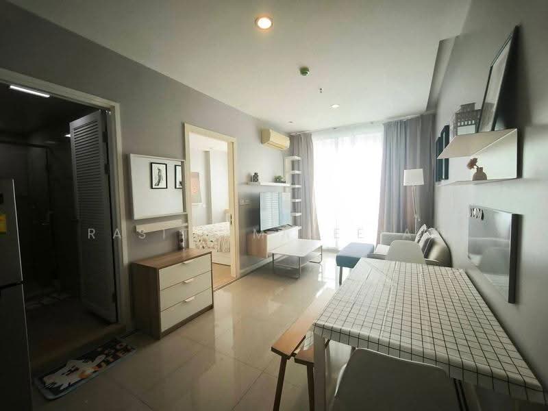 TC Green Rama 9, bangkok, Rama 9 Road, Huai Khwang, Bangkok, 1 Bedroom, 39 sqm, Condo For Rent, by Rasita Maneelam, 500598044 - DDproperty.com