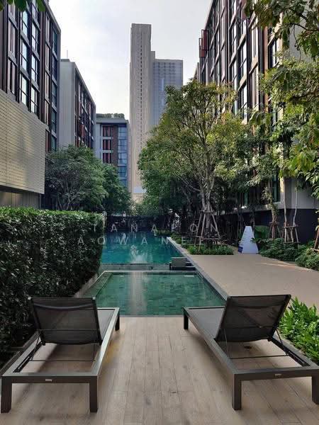 Vtara Sukhumvit 36, bangkok, 118 Soi Saen Sabai, Phra Kanong, Khlong Toei, Bangkok, 1 Bedroom, 29 sqm, Condo For Sale, by Tanapon Saowaneeyakorn, 500598054 - DDproperty.com