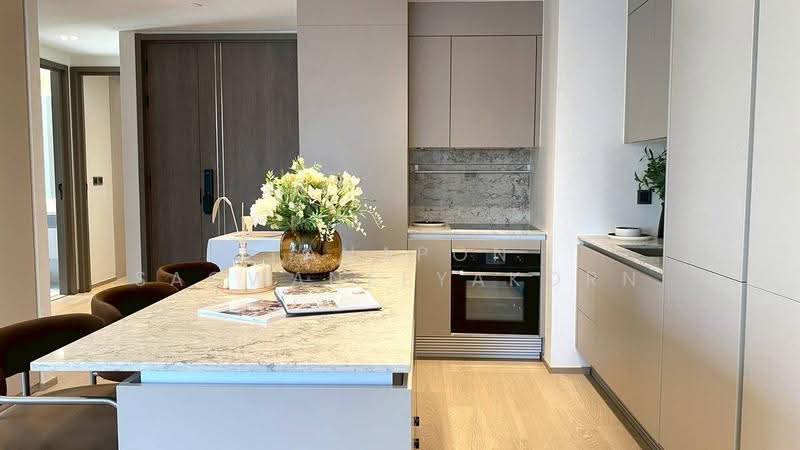 Tonson One Residence, bangkok, Soi Tonson, Ploenchit Road, Lumphini, Pathum Wan, Bangkok, 2 Bedrooms, 108 sqm, Condo For Rent, by Tanapon Saowaneeyakorn, 500598060 - DDproperty.com