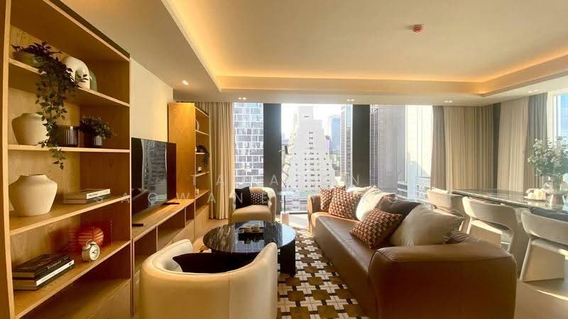 Tonson One Residence, bangkok, Soi Tonson, Ploenchit Road, Lumphini, Pathum Wan, Bangkok, 2 Bedrooms, 108 sqm, Condo For Rent, by Tanapon Saowaneeyakorn, 500598060 - DDproperty.com