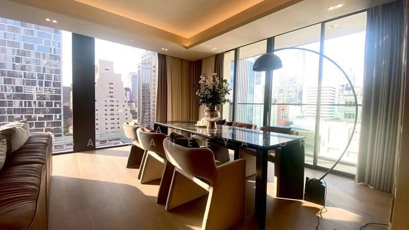 Tonson One Residence : ต้นสน วัน เรสซิเดนซ์, กรุงเทพ, ซอยต้นสน ถนนเพลินจิต, ลุมพินี, ปทุมวัน, กรุงเทพ, 108 ตร.ม., คอนโด ให้เช่า, โดย Tanapon Saowaneeyakorn, 500598060 - DDproperty.com