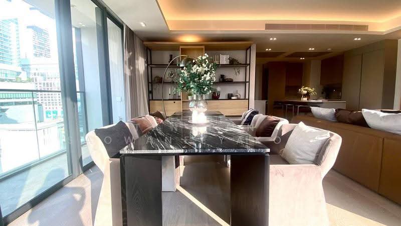 Tonson One Residence, bangkok, Soi Tonson, Ploenchit Road, Lumphini, Pathum Wan, Bangkok, 2 Bedrooms, 108 sqm, Condo For Rent, by Tanapon Saowaneeyakorn, 500598060 - DDproperty.com