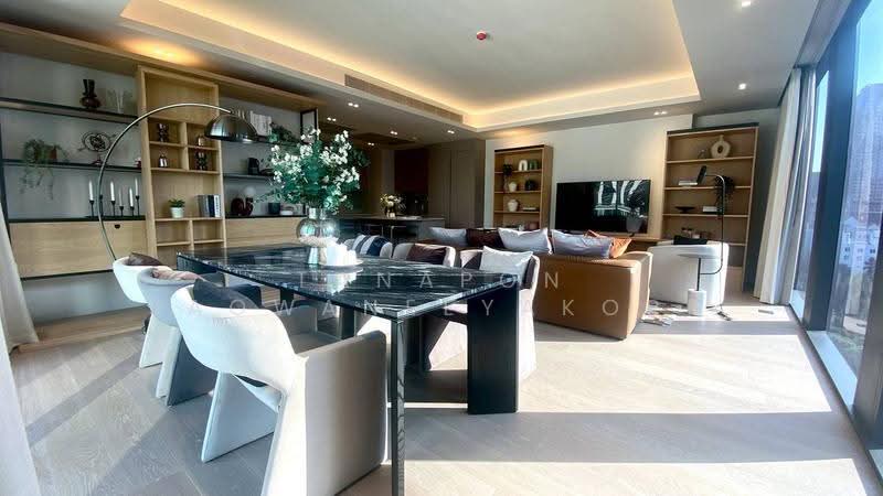 Tonson One Residence, bangkok, Soi Tonson, Ploenchit Road, Lumphini, Pathum Wan, Bangkok, 2 Bedrooms, 108 sqm, Condo For Rent, by Tanapon Saowaneeyakorn, 500598060 - DDproperty.com