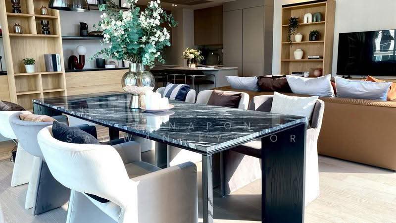 Tonson One Residence : ต้นสน วัน เรสซิเดนซ์, กรุงเทพ, ซอยต้นสน ถนนเพลินจิต, ลุมพินี, ปทุมวัน, กรุงเทพ, 108 ตร.ม., คอนโด ให้เช่า, โดย Tanapon Saowaneeyakorn, 500598060 - DDproperty.com