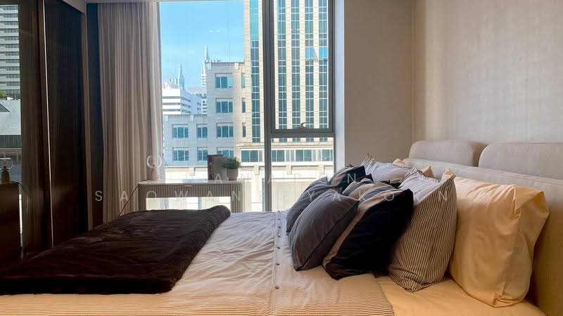 Tonson One Residence, bangkok, Soi Tonson, Ploenchit Road, Lumphini, Pathum Wan, Bangkok, 2 Bedrooms, 108 sqm, Condo For Rent, by Tanapon Saowaneeyakorn, 500598060 - DDproperty.com