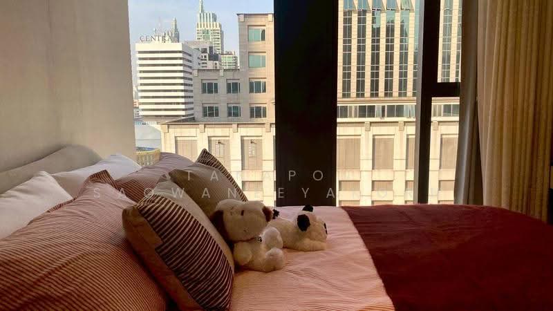 Tonson One Residence, bangkok, Soi Tonson, Ploenchit Road, Lumphini, Pathum Wan, Bangkok, 2 Bedrooms, 108 sqm, Condo For Rent, by Tanapon Saowaneeyakorn, 500598060 - DDproperty.com